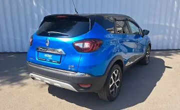 Renault Kaptur 2017 года за 5 590 000 тг. в Алматы