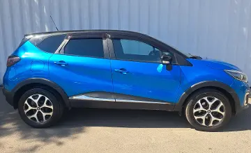 Renault Kaptur 2017 года за 5 590 000 тг. в Алматы фото 4