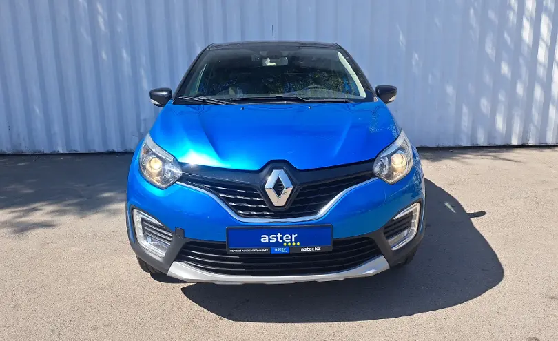 Renault Kaptur 2017 года за 4 990 000 тг. в Алматы фото 2