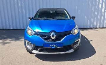 Renault Kaptur 2017 года за 5 590 000 тг. в Алматы фото 2