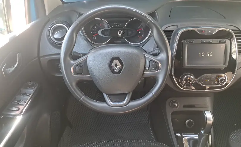 car interior