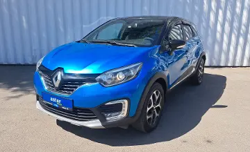 Renault Kaptur 2017 года за 5 590 000 тг. в Алматы фото 1
