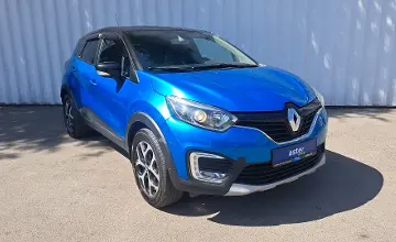 Renault Kaptur 2017 года за 5 590 000 тг. в Алматы фото 3