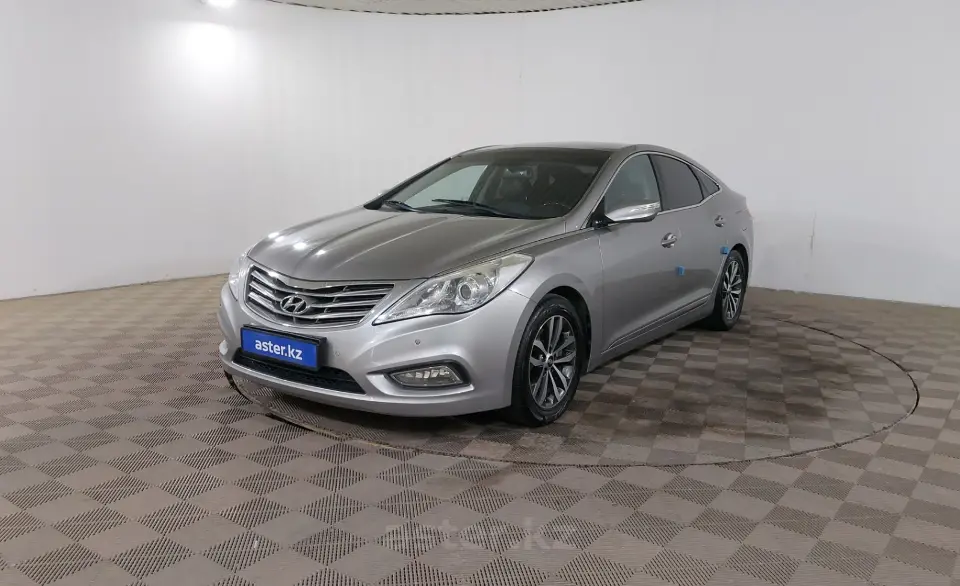Hyundai Grandeur 2011 года за 7 350 000 тг. в Шымкент