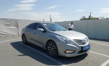 Hyundai Grandeur 2011 года за 8 190 000 тг. в Шымкент фото 2