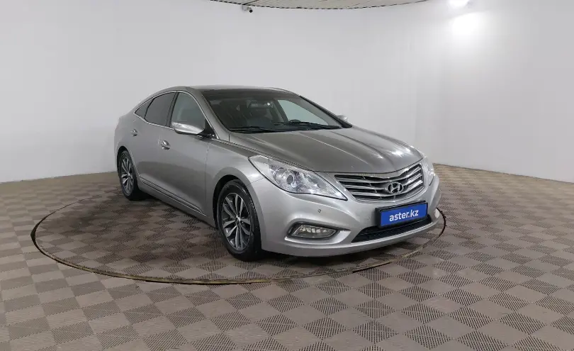 Hyundai Grandeur 2011 года за 7 350 000 тг. в Шымкент фото 3