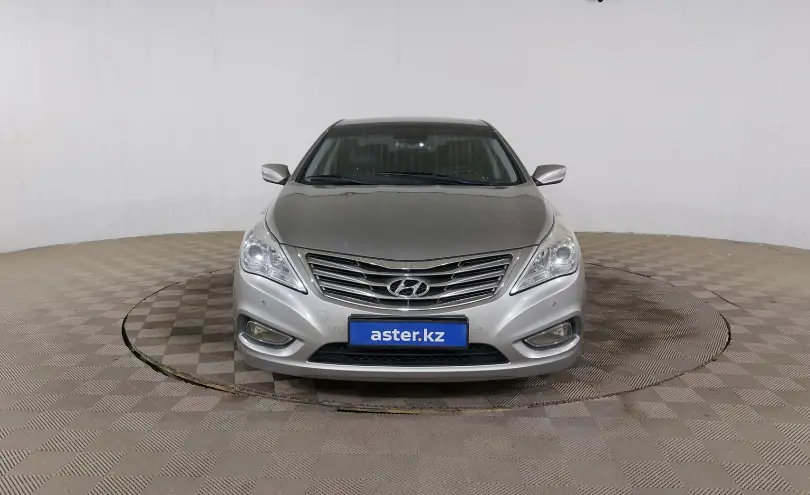 Hyundai Grandeur 2011 года за 7 350 000 тг. в Шымкент фото 2