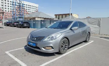 Hyundai Grandeur 2011 года за 8 190 000 тг. в Шымкент фото 1