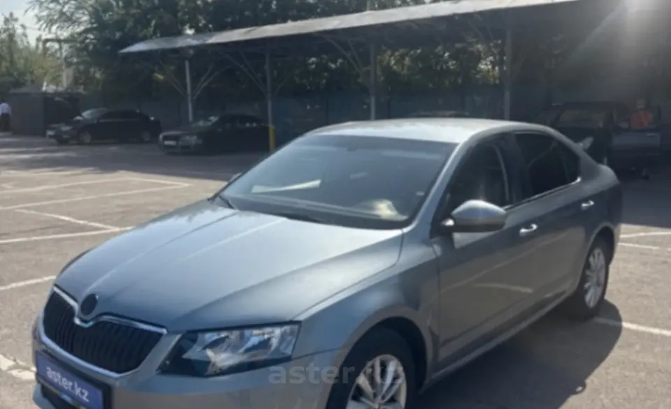 2013 Skoda Octavia