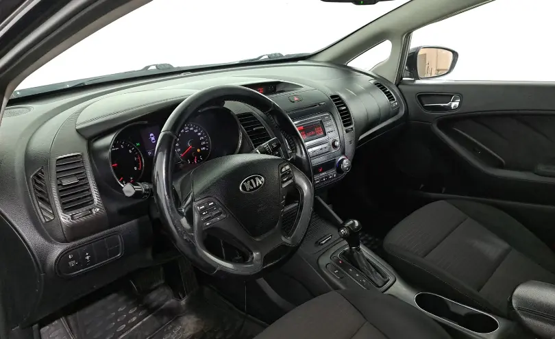 car interior