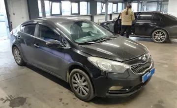 Kia Cerato 2013 года за 4 190 000 тг. в Астана фото 2
