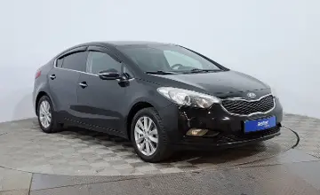 Kia Cerato 2013 года за 4 190 000 тг. в Астана фото 3