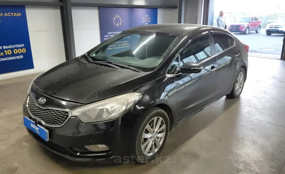 2013 Kia Cerato