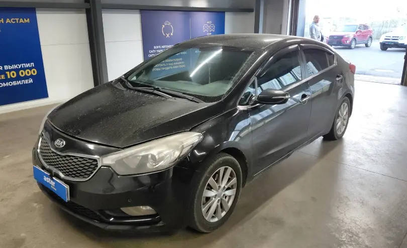 Kia Cerato 2013 года за 4 190 000 тг. в Астана