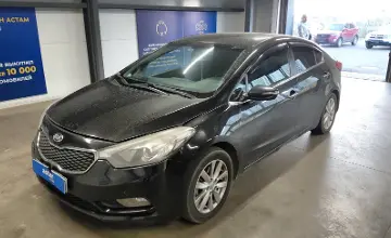 Kia Cerato 2013 года за 4 190 000 тг. в Астана фото 1
