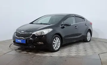 Kia Cerato 2013 года за 4 190 000 тг. в Астана фото 1