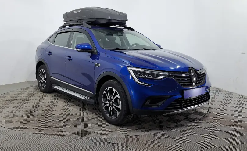 Renault Arkana 2021 года за 7 990 000 тг. в Алматы фото 3
