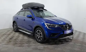 Renault Arkana 2021 года за 7 990 000 тг. в Астана фото 3