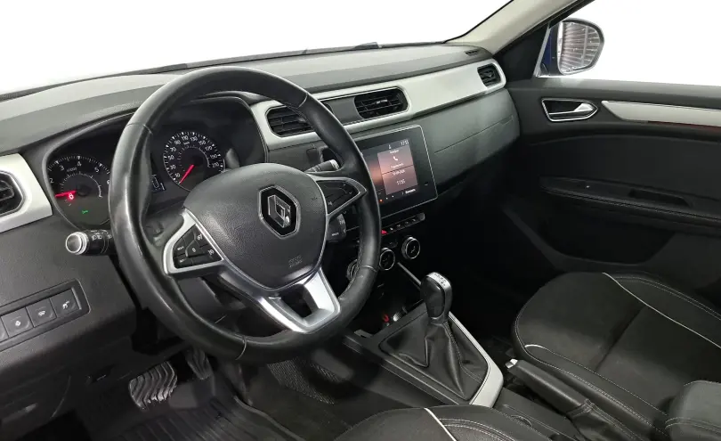 car interior