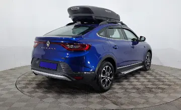 Renault Arkana 2021 года за 7 990 000 тг. в Астана