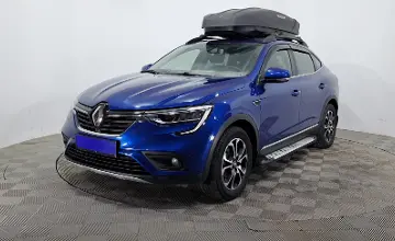Renault Arkana 2021 года за 7 990 000 тг. в Астана фото 1