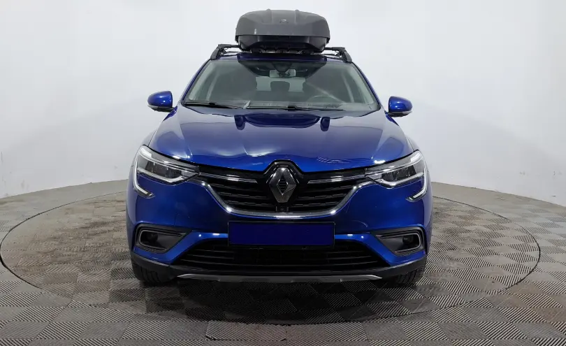 Renault Arkana 2021 года за 7 990 000 тг. в Алматы фото 2