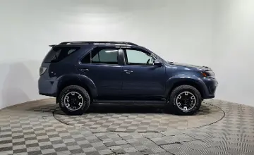 Toyota Fortuner 2015 года за 11 990 000 тг. в Алматы фото 4