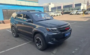 Toyota Fortuner 2015 года за 11 990 000 тг. в Алматы фото 2
