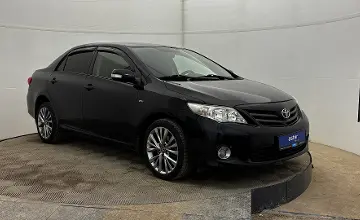 Toyota Corolla 2011 года за 5 800 000 тг. в Актобе фото 3