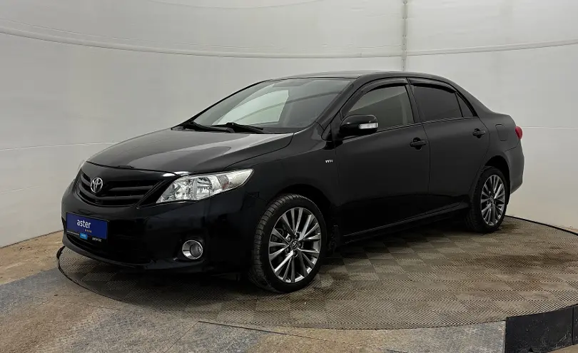 Toyota Corolla 2011 года за 5 800 000 тг. в Актобе