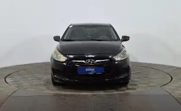 Hyundai Accent 2013 года за 2 800 000 тг. в Астана фото 2