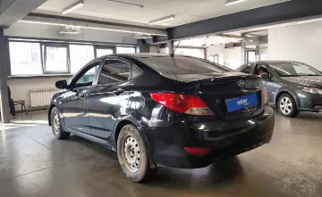 Hyundai Accent 2013 года за 2 800 000 тг. в Астана фото 4