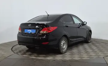 Hyundai Accent 2013 года за 2 800 000 тг. в Астана