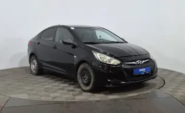 Hyundai Accent 2013 года за 2 800 000 тг. в Астана фото 3