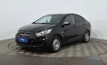 Hyundai Accent 2013 года за 2 800 000 тг. в Астана фото 1