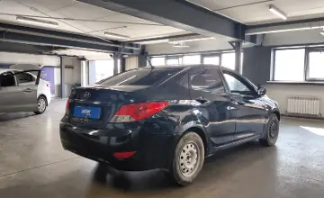 Hyundai Accent 2013 года за 2 800 000 тг. в Астана фото 3