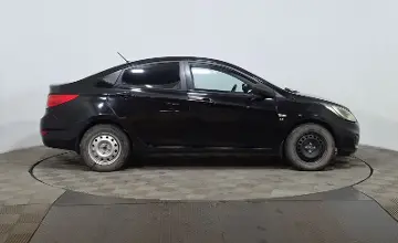 Hyundai Accent 2013 года за 2 800 000 тг. в Астана фото 4