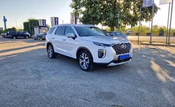 Hyundai Palisade 2021 года за 18 760 000 тг. в Талдыкорган фото 3