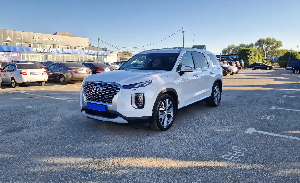 2021 Hyundai Palisade