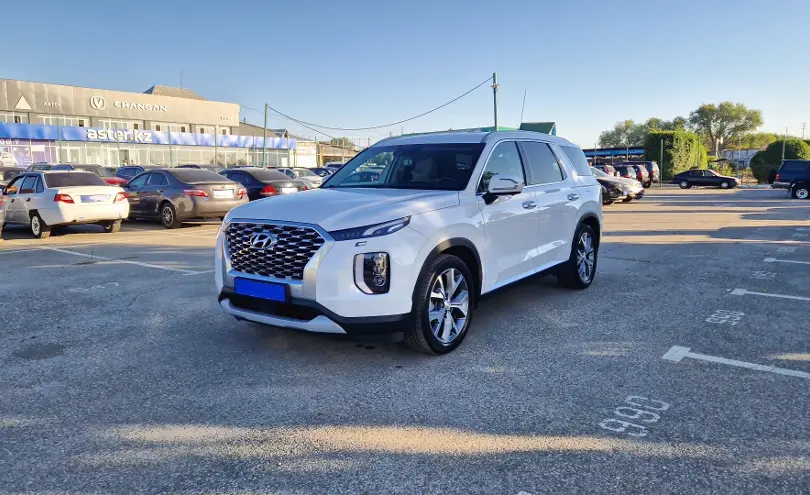 Hyundai Palisade 2021 года за 18 760 000 тг. в Талдыкорган