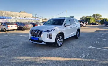 Hyundai Palisade 2021 года за 18 760 000 тг. в Талдыкорган фото 1