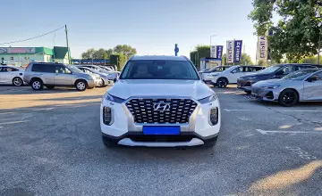 Hyundai Palisade 2021 года за 18 760 000 тг. в Талдыкорган фото 2