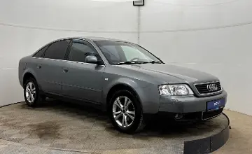 Audi A6 1999 года за 1 790 000 тг. в Актобе фото 3