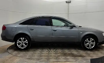 Audi A6 1999 года за 1 790 000 тг. в Актобе фото 4