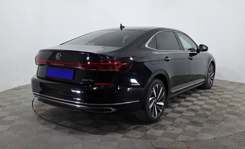 Volkswagen Passat 2022 года за 9 610 000 тг. в Астана фото 5