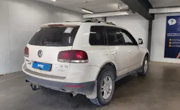 Volkswagen Touareg 2008 года за 5 990 000 тг. в Астана фото 3