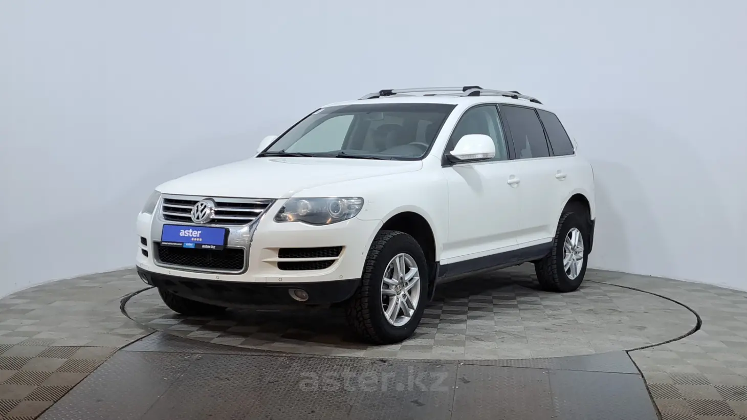Volkswagen Touareg, 2008