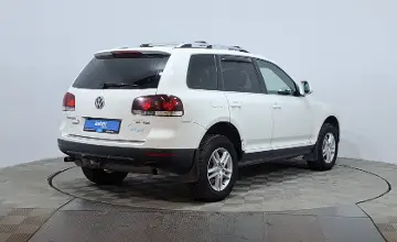 Volkswagen Touareg 2008 года за 5 990 000 тг. в Астана