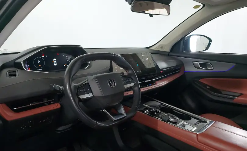 car interior