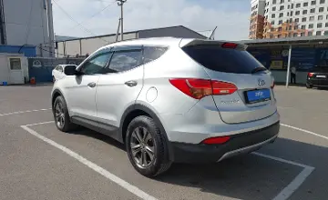 Hyundai Santa Fe 2013 года за 8 190 000 тг. в Шымкент фото 4